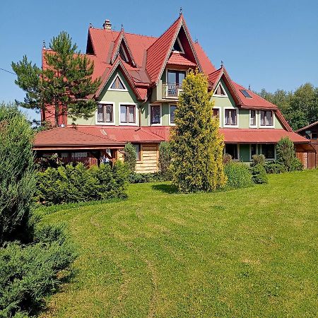 Kazkowa Koliba Zakopane Exterior foto