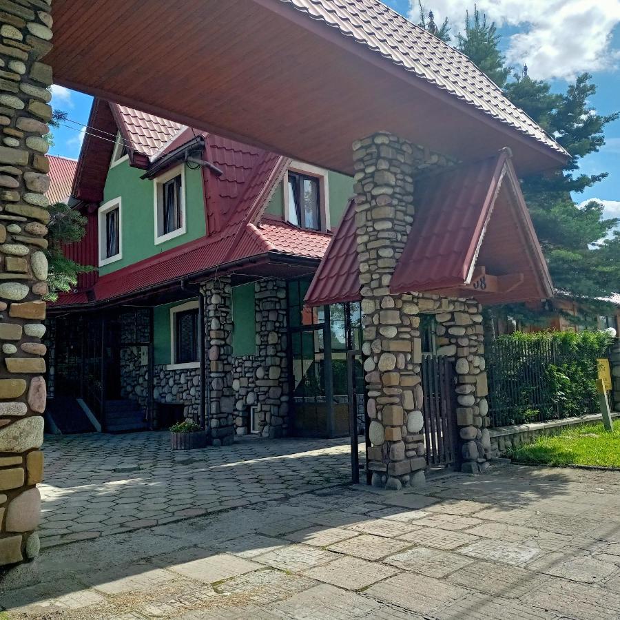 Kazkowa Koliba Zakopane Exterior foto